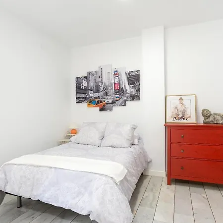 Livemalaga Panaderos Old Town Apartment