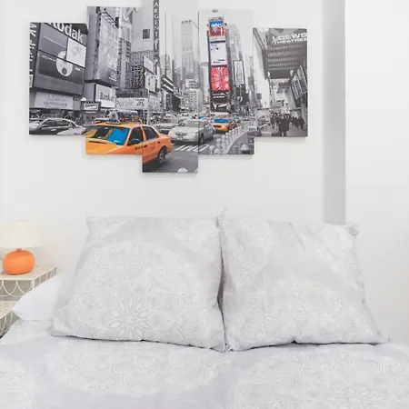 Livemalaga Panaderos Old Town Apartment