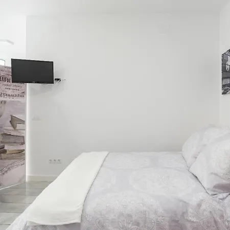 Apartment Livemalaga Panaderos Old Town Malaga