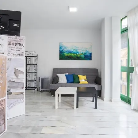 Livemalaga Panaderos Old Town Apartment Malaga