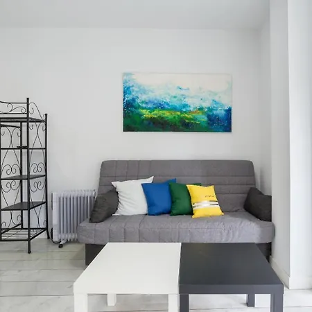 Apartment Livemalaga Panaderos Old Town