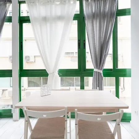 Livemalaga Panaderos Old Town Apartment Malaga