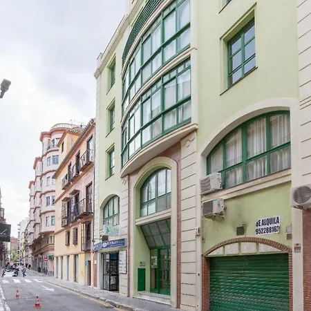 Livemalaga Panaderos Old Town * Malaga