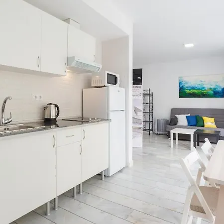 Apartamento Livemálaga Panaderos Old Town *