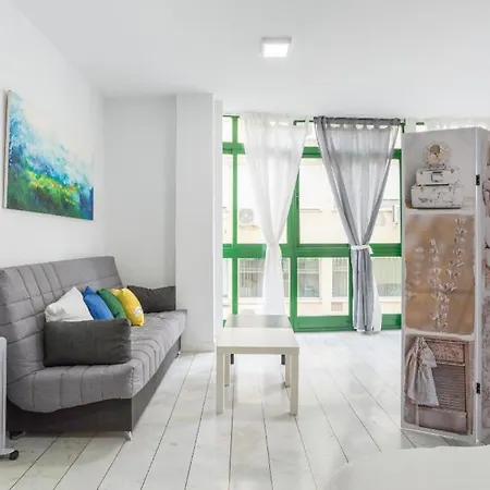 Apartamento Livemálaga Panaderos Old Town *