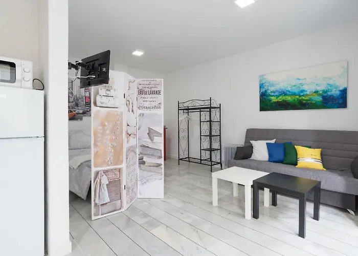 Livemalaga Panaderos Old Town Apartment Málaga