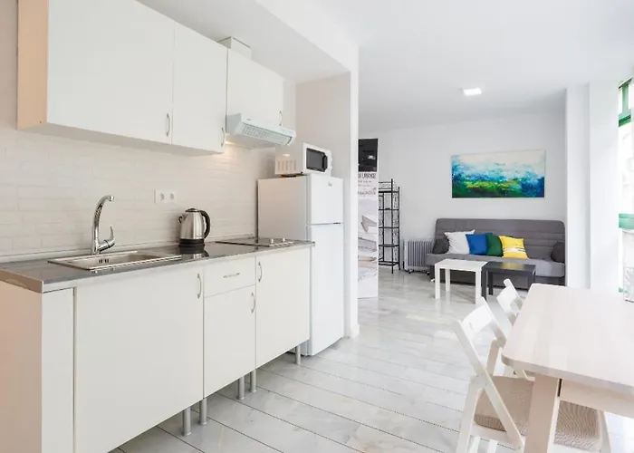 Apartment Livemalaga Panaderos Old Town *