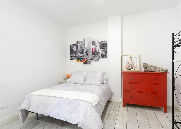 Livemalaga Panaderos Old Town Apartment
