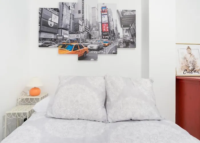 Livemalaga Panaderos Old Town Apartment
