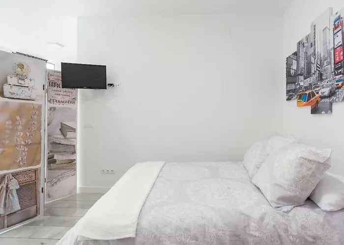 Apartment Livemalaga Panaderos Old Town Málaga