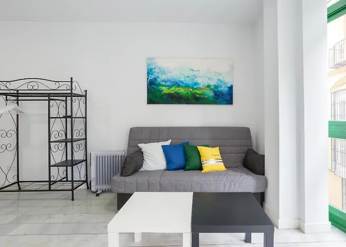 Apartment Livemalaga Panaderos Old Town
